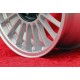 BMW Alpina 8x17 ET46 5x120 silver/black 3 E36, E46  cerchio wheel jante felge llanta
