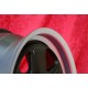Porsche Fuchs 7x17 ET23.3 5x130 matt black/diamond cut 911 -1989, 914 6, 944 -1986, turbo -1989 cerchio wheel jante felge llanta
