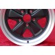 Porsche  Fuchs 9x17 ET15 5x130 matt black/diamond cut 911 SC, Carrera -1989, turbo -1987 cerchio wheel jante felge llanta