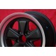 Porsche  Fuchs 9x17 ET15 5x130 matt black/diamond cut 911 SC, Carrera -1989, turbo -1987 cerchio wheel jante felge llanta