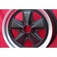 Porsche Fuchs 8x17 ET10.6 5x130 matt black/diamond cut 911 SC, Carrera -1989, turbo -1987 cerchio wheel jante felge llanta