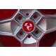 jante Fiat Cromodora CD30 5.5x13 ET7 4x98 silver 124 Berlina, Coupe, Spider, 125, 127, 128, 131, X1 9