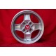 llanta Autobianchi Cromodora CD30 5.5x13 ET7 4x98 silver 124 Berlina, Coupe, Spider, 125, 127, 128, 131, X1 9