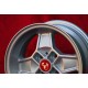 jante Autobianchi Cromodora CD30 5.5x13 ET7 4x98 silver 124 Berlina, Coupe, Spider, 125, 127, 128, 131, X1 9