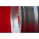 llanta Autobianchi Cromodora CD30 5.5x13 ET7 4x98 silver 124 Berlina, Coupe, Spider, 125, 127, 128, 131, X1 9