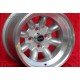 1 pc. jante Fiat Minilite 9x13 ET-12 4x98