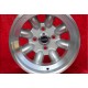 1 pc. jante Fiat Minilite 9x13 ET-12 4x98