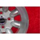 1 pc. jante Fiat Minilite 9x13 ET-12 4x98