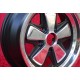 Porsche Fuchs 7x17 ET23.3 5x130 RSR style 911 -1989, 914 6, 944 -1986, turbo -1989 cerchio wheel jante felge llanta