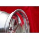 Porsche Fuchs 8x17 ET10.6 5x130 fully polished 911 SC, Carrera -1989, turbo -1987 cerchio wheel jante felge llanta