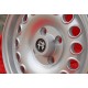 Felgen Alfa Romeo Campagnolo 6x15 ET28.5 4x108 silver Giulia, 105 Berlina, Coupé, Spider, GT GTA GTC