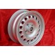 llanta Alfa Romeo Campagnolo 6x15 ET28.5 4x108 silver Giulia, 105 Berlina, Coupé, Spider, GT GTA GTC