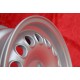 wheel Alfa Romeo Campagnolo 6x15 ET28.5 4x108 silver Giulia, 105 Berlina, Coupé, Spider, GT GTA GTC