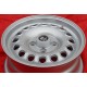 Felgen Alfa Romeo Campagnolo 6x15 ET28.5 4x108 silver Giulia, 105 Berlina, Coupé, Spider, GT GTA GTC