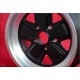 Porsche Fuchs 6x15 ET36 7x16 ET23.3 5x130 anodized look 356 C SC, 911 -1989, 914 cerchi wheels jantes felgen llantas