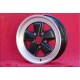 Porsche Fuchs 6x15 ET36 8x16 ET10.6 5x130 anodized look 356 C SC, 911 -1989, 914 6 cerchi wheels jantes felgen llantas