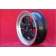 Porsche Fuchs 6x15 ET36 8x16 ET10.6 5x130 anodized look 356 C SC, 911 -1989, 914 6 cerchi wheels jantes felgen llantas