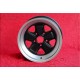 Porsche Fuchs 7x16 ET23.3 9x16 ET15 5x130 matt black/diamond cut 911 -1989, 914 6, 944 -1986, turbo -1989 cerchi wheels jantes f