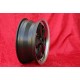 Porsche Fuchs 7x17 ET23.3 9x17 ET15 5x130 matt black/diamond cut 911 -1989, 914 6, 944 -1986, turbo -1989 cerchi wheels jantes f