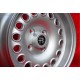 Alfa Romeo Campagnolo 7x15 ET29 7x15 ET35 4x108 silver 105 Coupe Spider GTA GTC Montreal cerchi wheels jantes felgen llantas