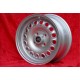 Alfa Romeo Campagnolo 7x15 ET29 7x15 ET35 4x108 silver 105 Coupe Spider GTA GTC Montreal cerchi wheels jantes felgen llantas