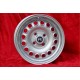 Alfa Romeo Campagnolo 7x15 ET29 7x15 ET35 4x108 silver 105 Coupe Spider GTA GTC Montreal cerchi wheels jantes felgen llantas