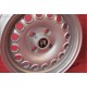 Alfa Romeo Campagnolo 7x15 ET29 7x15 ET35 4x108 silver 105 Coupe Spider GTA GTC Montreal cerchi wheels jantes felgen llantas