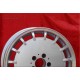 Mercedes Gullideckel 8x17 ET11 5x112 silver/diamond cut 107 108 109 116 123 126 cerchio wheel jante felge llanta