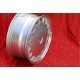Mercedes Gullideckel 8x17 ET11 5x112 silver/diamond cut 107 108 109 116 123 126 cerchio wheel jante felge llanta