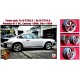 Porsche Fuchs 7x16 ET23.3 8x16 ET10.6 5x130 RSR style 911 -1989 914 6 944 -1986 turbo -1989cerchi wheels jantes felgen llantas