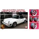 Porsche Fuchs 7x16 ET23.3 8x16 ET10.6 5x130 RSR style 911 -1989 914 6 944 -1986 turbo -1989cerchi wheels jantes felgen llantas