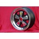 Porsche Fuchs 7x16 ET23.3 8x16 ET10.6 5x130 RSR style 911 -1989 914 6 944 -1986 turbo -1989cerchi wheels jantes felgen llantas