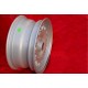 Alfa Romeo Campagnolo 7x15 ET35 4x108 silver 105 Berlina Giulia Coupe Spider GTC cerchi wheels jantes felgen llantas