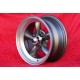 CADILLAC,CHEVROLET Torq Thrust  7x15 ET-5 5x120.65 anthracite/diamond cut Camaro Nova Chevelle El Camino cerchi wheels jantes fe