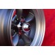 CHRYSLER,FORD Torq Thrust  7x15 ET-5 5x114.3 anthracite/diamond cut Mustang Falcon Fairlane Torino cerchi wheels jantes felgen l