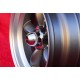 CHRYSLER,FORD Torq Thrust  7x15 ET-5 5x114.3 anthracite/diamond cut Mustang Falcon Fairlane Torino cerchi wheels jantes felgen l