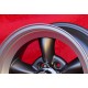 CHRYSLER,FORD Torq Thrust  7x15 ET-5 5x114.3 anthracite/diamond cut Mustang Falcon Fairlane Torino cerchio wheel jante felge lla