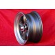 CHRYSLER,FORD Torq Thrust  7x15 ET-5 5x114.3 anthracite/diamond cut Mustang Falcon Fairlane Torino cerchio wheel jante felge lla