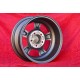 CHRYSLER,FORD Torq Thrust  7x15 ET-5 5x114.3 anthracite/diamond cut Mustang Falcon Fairlane Torino cerchio wheel jante felge lla