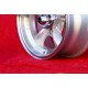 CHRYSLER,FORD Torq Thrust  7x15 ET-5 5x114.3 silver/diamond cut Mustang, Falcon, Fairlane, Torino, Thunder cerchio wheel jante f