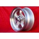 CHRYSLER,FORD Torq Thrust  7x15 ET-5 5x114.3 silver/diamond cut Mustang, Falcon, Fairlane, Torino, cerchi wheels jantes felgen l