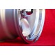 CHRYSLER,FORD Torq Thrust  8x15 ET0 5x114.3 silver/diamond cut Mustang, Falcon, Fairlane Torino cerchio wheel jante felge llanta