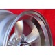 CADILLAC,CHEVROLET Torq Thrust  7x15 ET-5 5x120.65 silver/diamond cut Camaro Nova Chevelle El Camino cerchi wheels jantes felgen