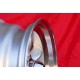 CADILLAC,CHEVROLET Torq Thrust  7x15 ET-5 5x120.65 silver/diamond cut Camaro Nova Chevelle El Camino cerchi wheels jantes felgen