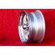 CADILLAC,CHEVROLET Torq Thrust  7x15 ET-5 5x120.65 silver/diamond cut Camaro Nova Chevelle El Camino cerchi wheels jantes felgen