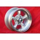CADILLAC,CHEVROLET Torq Thrust  7x15 ET-5 5x120.65 silver/diamond cut Camaro Nova Chevelle El Camino cerchio wheel jante felge l