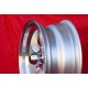 CADILLAC,CHEVROLET Torq Thrust  7x15 ET-5 5x120.65 silver/diamond cut Camaro Nova Chevelle El Camino cerchio wheel jante felge l