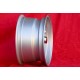 BMW Campagnolo 7x13 ET5 4x100 silver Kadett B-C, Manta, Ascona A-B, GT, Olympia A, Rekord C cerchio wheel jante felge llanta