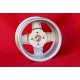 BMW Campagnolo 7x13 ET5 4x100 silver Kadett B-C, Manta, Ascona A-B, GT, Olympia A, Rekord C cerchio wheel jante felge llanta