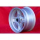 Fiat Campagnolo 7x13 ET10 4x98 silver 124 Spider Coupe X1/9 cerchio wheel jante felge llanta